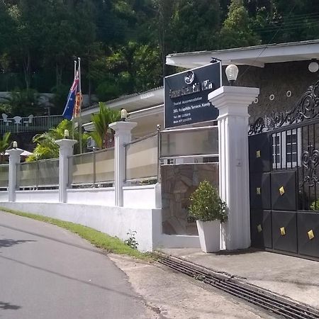 Anna Shanthi Villa Kandy Kültér fotó