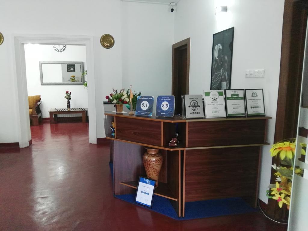 Anna Shanthi Villa Kandy Kültér fotó