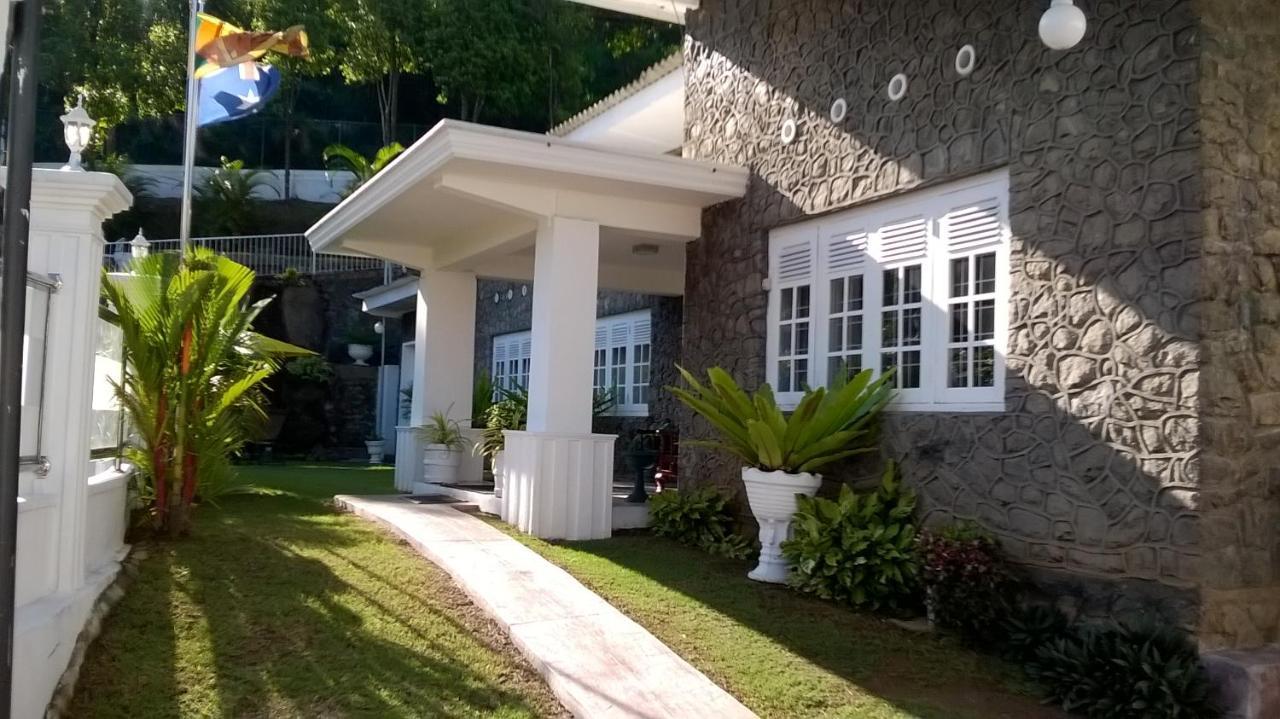 Anna Shanthi Villa Kandy Kültér fotó