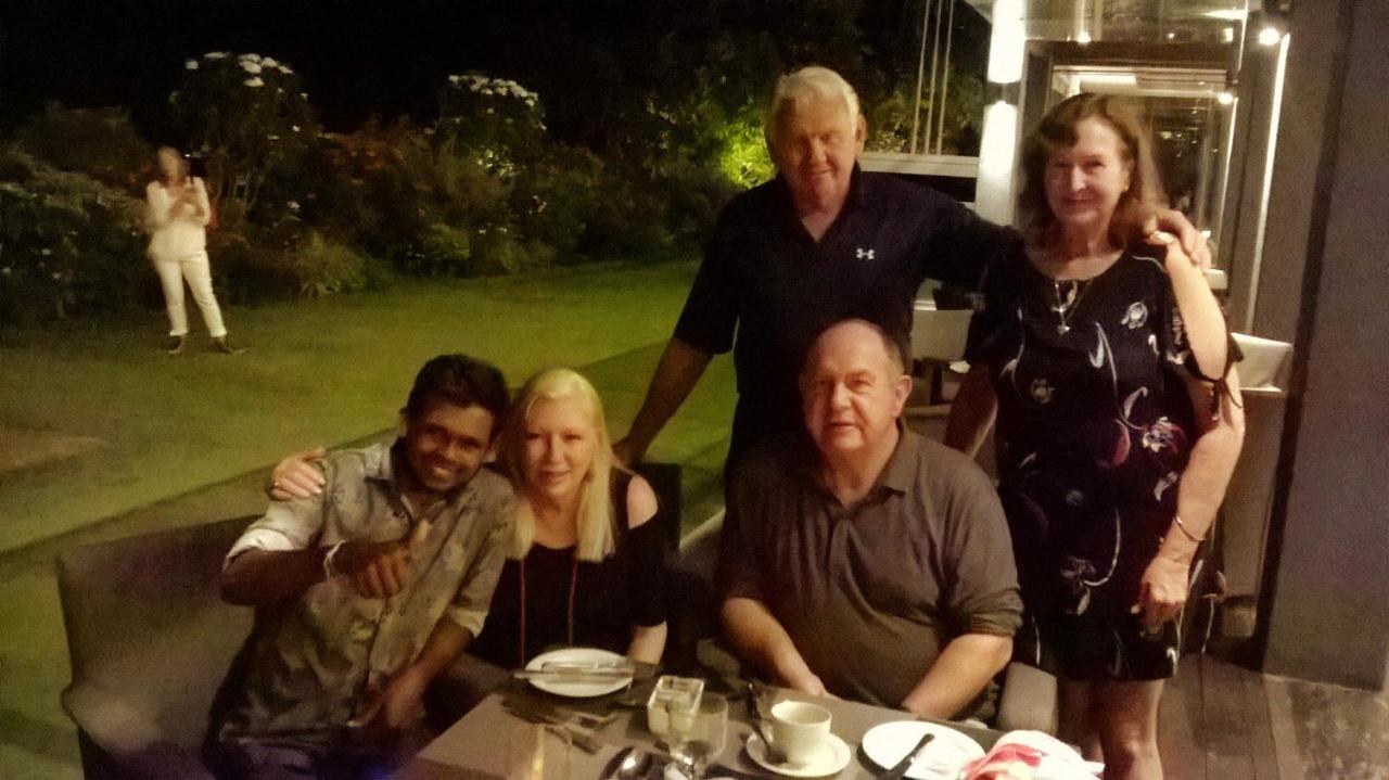 Anna Shanthi Villa Kandy Kültér fotó