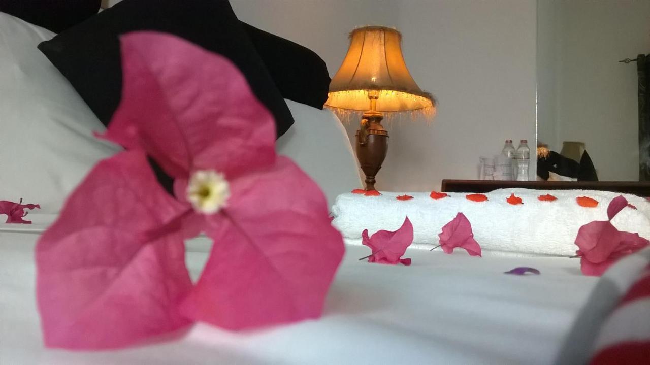 Anna Shanthi Villa Kandy Kültér fotó