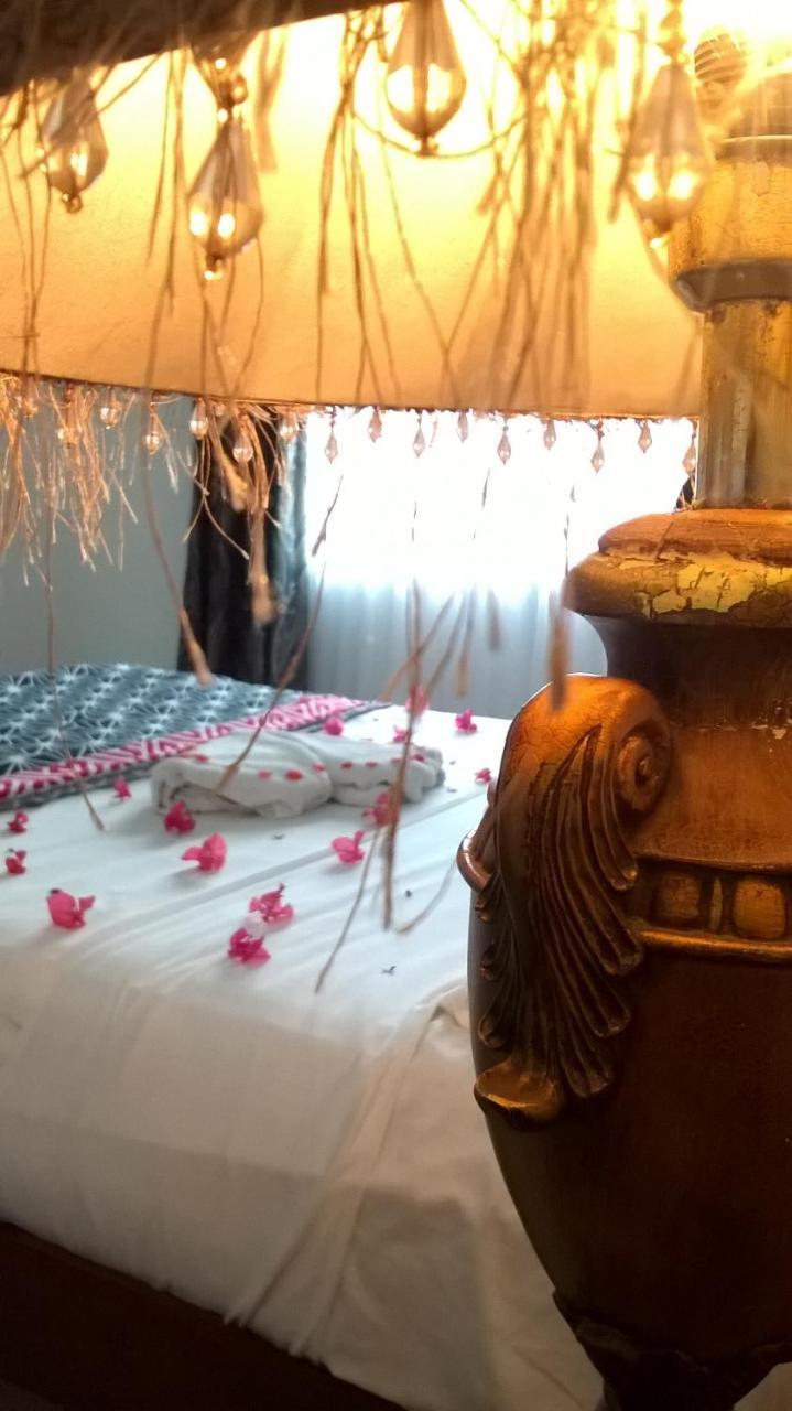 Anna Shanthi Villa Kandy Kültér fotó