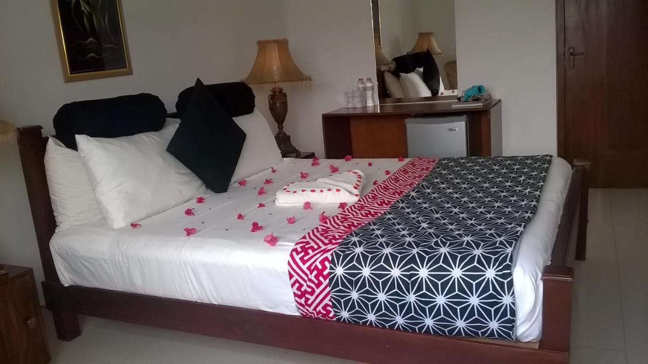 Anna Shanthi Villa Kandy Kültér fotó