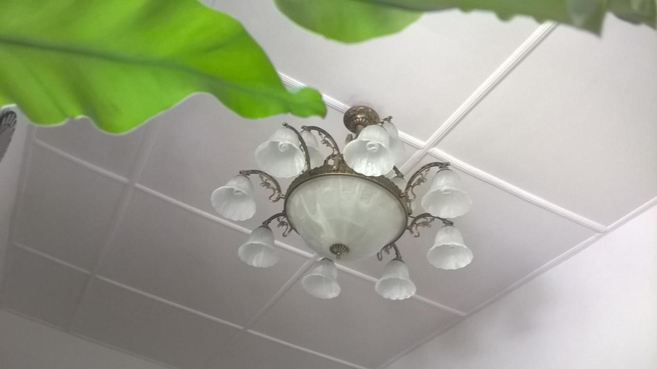Anna Shanthi Villa Kandy Kültér fotó