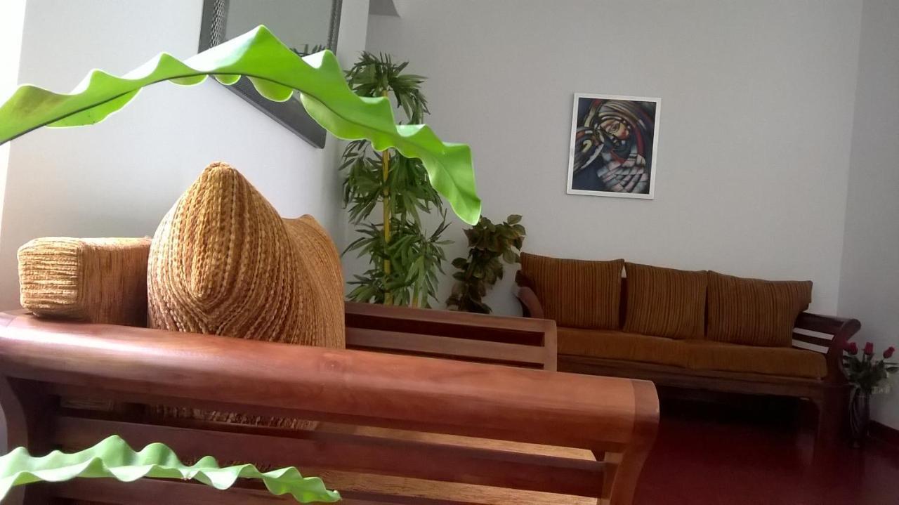 Anna Shanthi Villa Kandy Kültér fotó